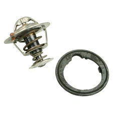 For Honda Civic 12-15 Engine Coolant Thermostat w Gasket/Seal & w/o Housing