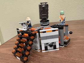 LEGO Star Wars Sets Lot with 5 complete sets (75137, 75078, 75032, 75128, 75033)