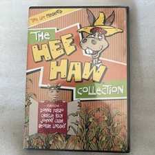 Hee Haw Collection (DVD, Timelife) NEW SEALED Fargo Rich Cash Lindsey