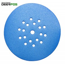 Dischi per cartongesso 225 mm 9" DEERFOS giraffa 19 fori per Festool ecc