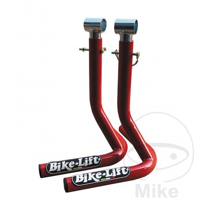 BIKE LIFT Motorradständer für Fußrasten PADDOCK