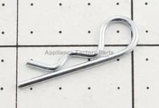 Appliance Factory Parts S21233 HITCH PIN CLIP +