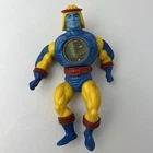 Vintage 1984 Sy-Klone Masters Of The Universe He-Man MOTU Cyclone Action Figure