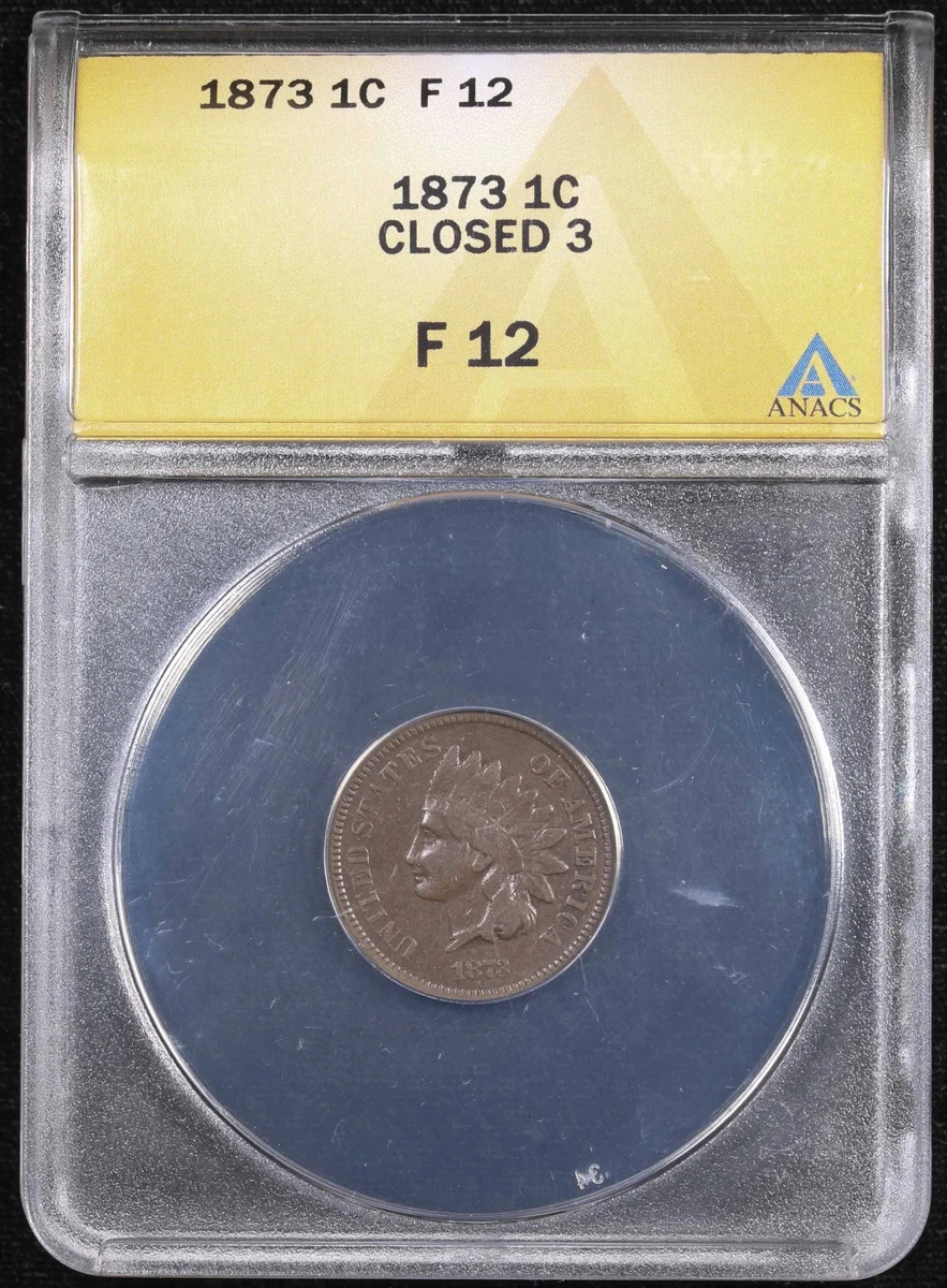 1873 Year Indian Head Small Cents (1859-1909) for sale | eBay