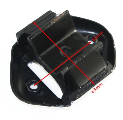 Kit De Poignées En Caoutchouc Pour La Boîte De Vitesses Suzuki Samurai Sj413/Sj410 - Neuf Sous Emballage
