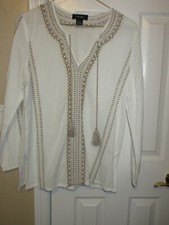 KARE KANE LADIES TOP SIZE L