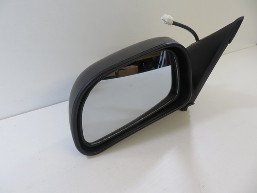 NS PASSENGER DOOR WING MIRROR FOR MITSUBISHI LANCER MB0097204 1996-2003 - Picture 3 of 9