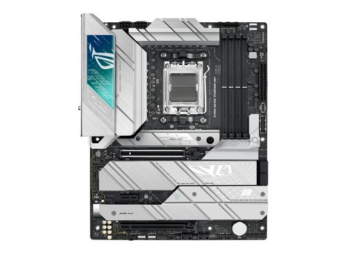ASUS ROG Strix X670E-A Gaming WiFi AMD AM5 ATX Motherboard DDR5, HDMI, DP, Wi-Fi - Picture 3 of 5
