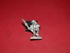 Warhammer: Empire: metal Fighter h - Militia Halberd 7 (1991)