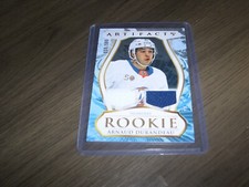 2023-24 artifacts rookie dual jersey # 177 arnaud durandeau       /599