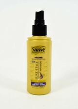 1 Suave Professionals Volume Luxe Style Infusion Weightless Blow Dry Spray 5 oz
