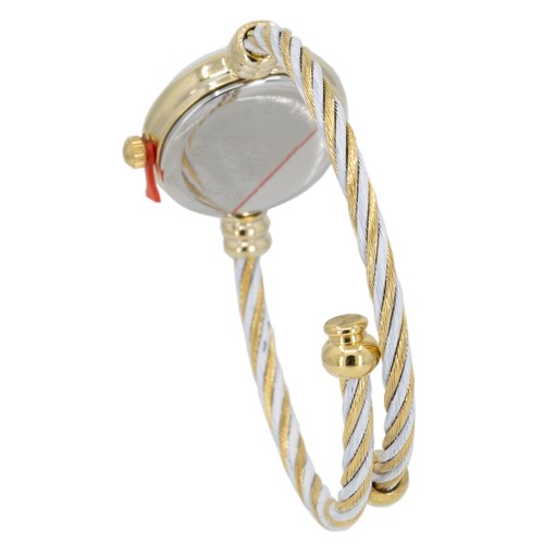 Reloj Pulsera Blekon Collections Mujer Redondo Analógico 23mm Estuche Alambre Brazalete Damas - Imagen 122 de 226