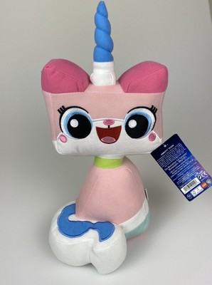 unikitty stuffed toy