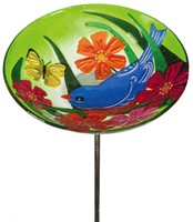 Evergreen Flag & Garden Bird In The Garden Decorative Tray Bird Feeder on sale Evergreen Flag & Garden Bird In The Garden Decorative Tray Bird Feeder on sale