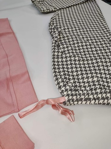 PIGIAMA DONNA INVERNALE DOLCI SOGNI - Picture 27 of 33