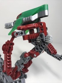 Lego Bionicle Vahki Nuurakh 8614 - Complete With Box And Instructions