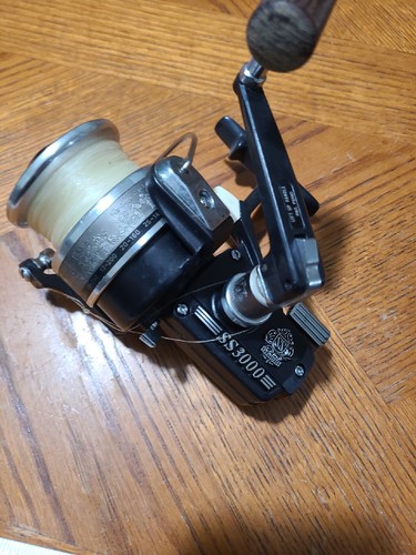 Daiwa SS3000 Angelrolle