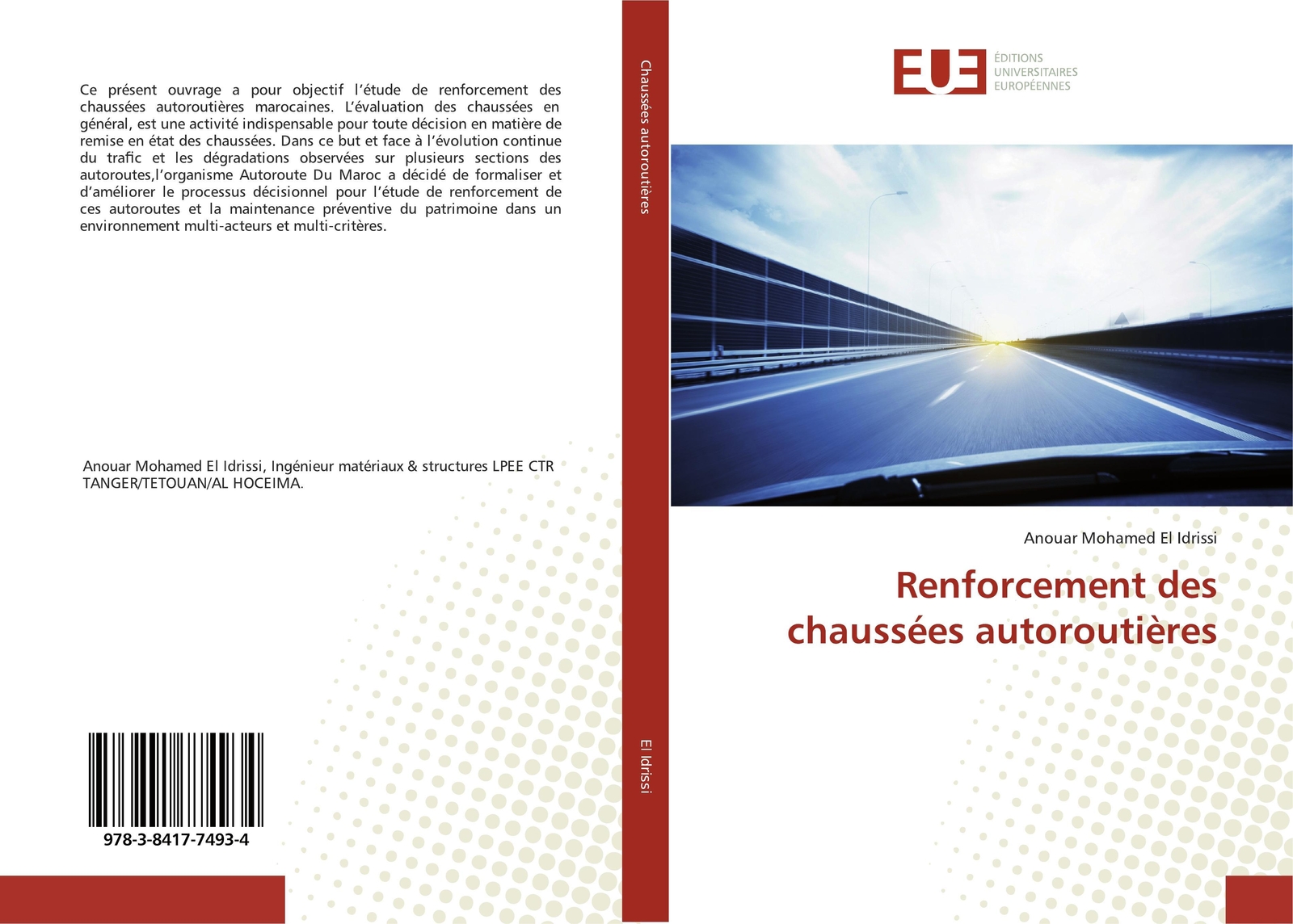 Thumbnail - Renforcement Des Chaussées Autoroutières Anouar Mohamed El Idrissi