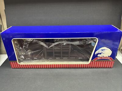 NEW VINTAGE CHARLES RO TRAINS USA G SCALE GAUGE C S 096 OPEN