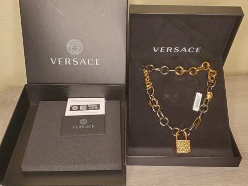 Versace Tribute Palladium \u0026 Gold 