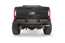 Fab Fours FS17-W4151-1 Premium Rear Bumper