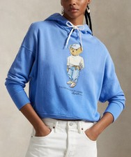 Polo Ralph Lauren Women's Polo Bear Sweatshirt