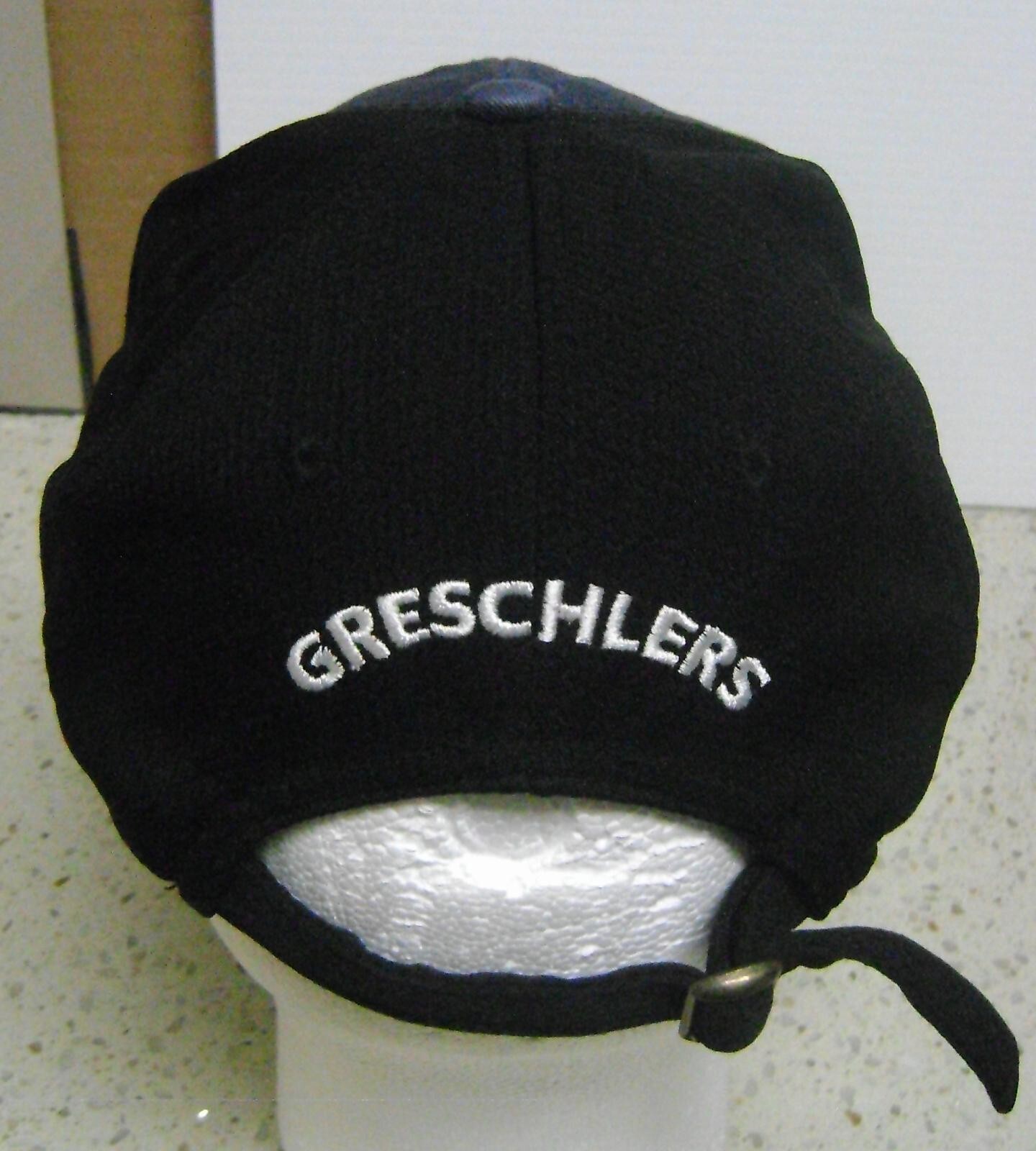 Bosch Tools Adjustable Cap Hat Strapback Greschle… - image 2