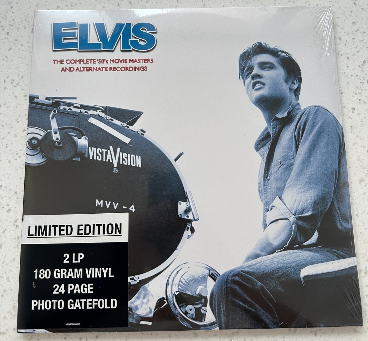 ミュージック ELVIS Paramount Movie Collection Amazon.com