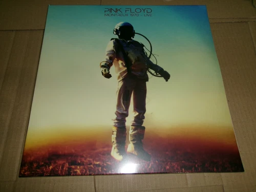 PINK FLOYD treble vinyl lp new sealed black