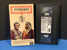 Masada (VHS, 1995) for sale online | eBay 