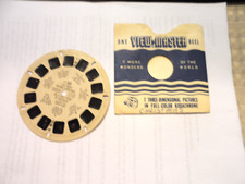 View-Master Reel FT-30, The Night Before Christmas, Single Reel
