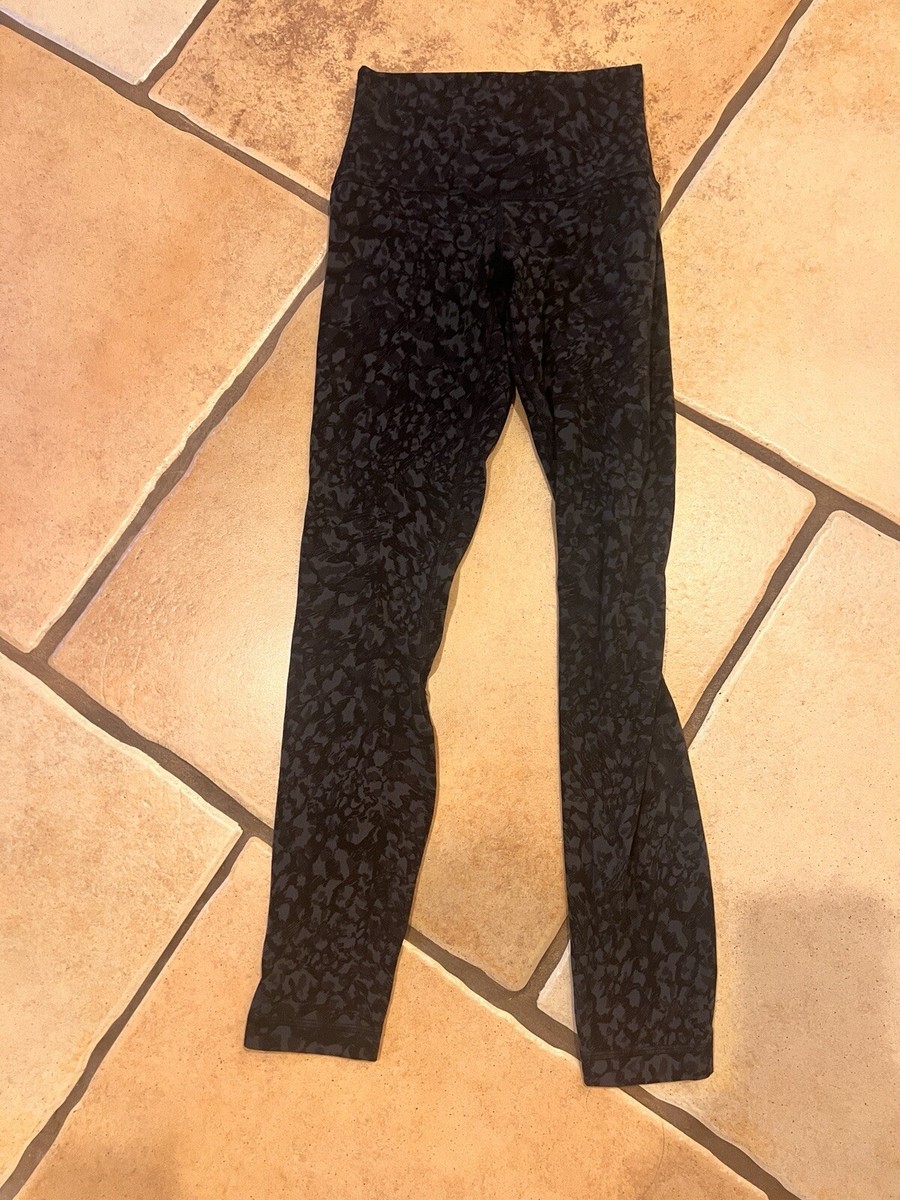 Lululemon Align Leggings 25 Size 2 | eBay