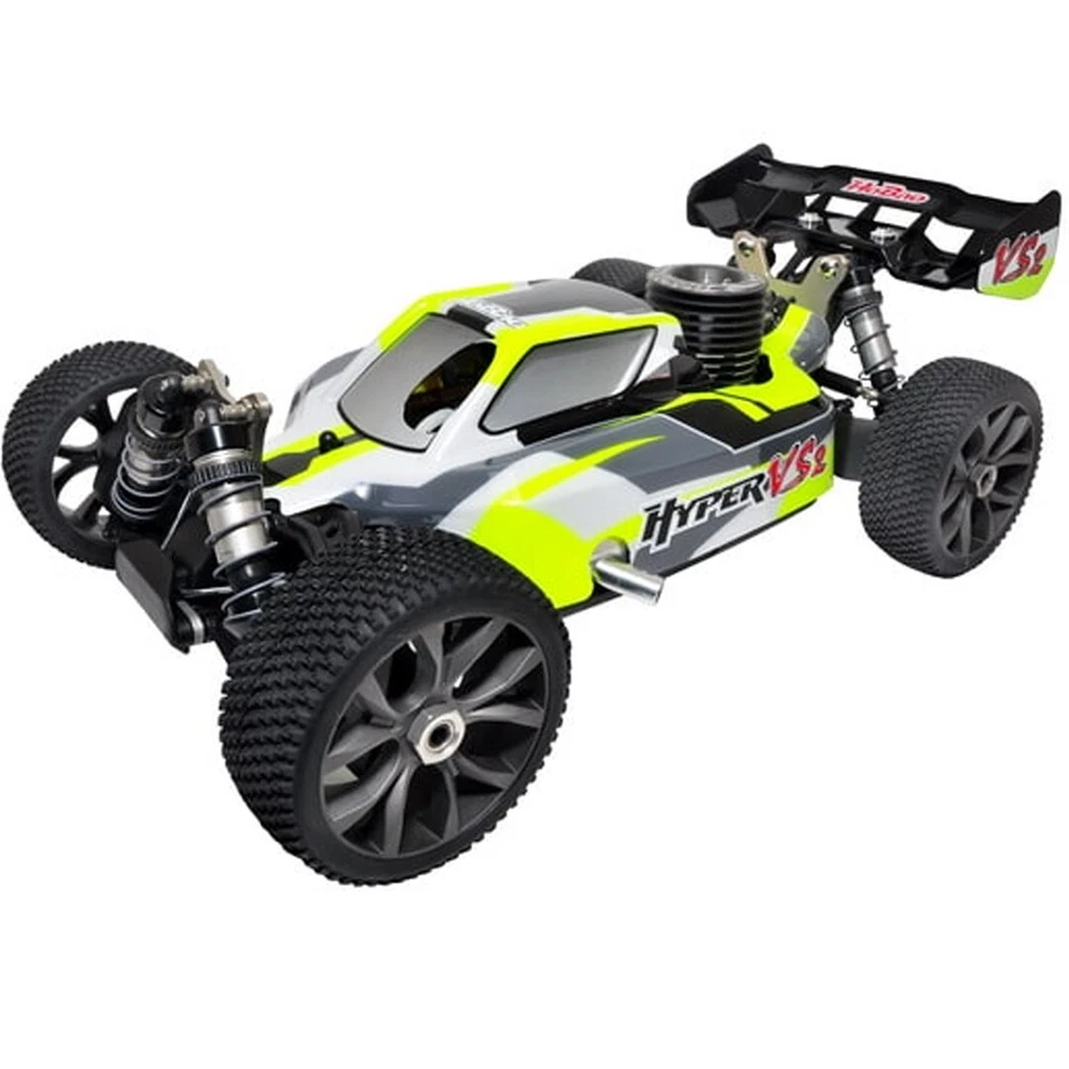 HoBao HB-VS2-C30Y 1/8 Hyper VS2 Buggy Nitro RTR - Image 2 of 4