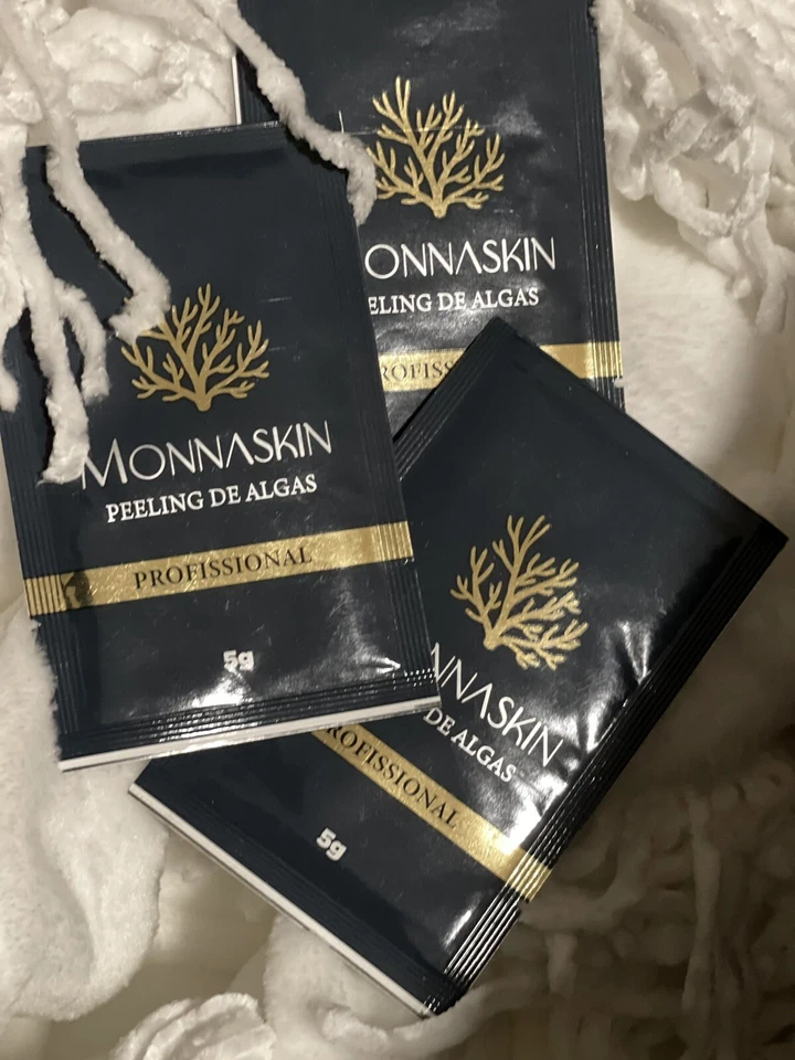 MONNASKIN Algae Pell (peeling De Algas ) - Image 4 of 4