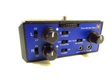 Beachtek DXA-MICRO PRO Audio Adapter, FREE 2-3 Day Ship