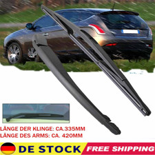 HECK WISCHERARM HINTEN + SCHEIBENWISCHER FÜR OPEL MERIVA I 03-10