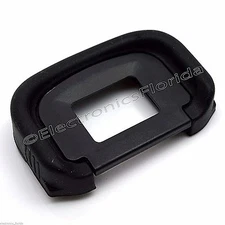 Rubber Eyecup EG For Canon EOS 7D 5D Mark III 1D Mark III  1Ds Mark III 1D