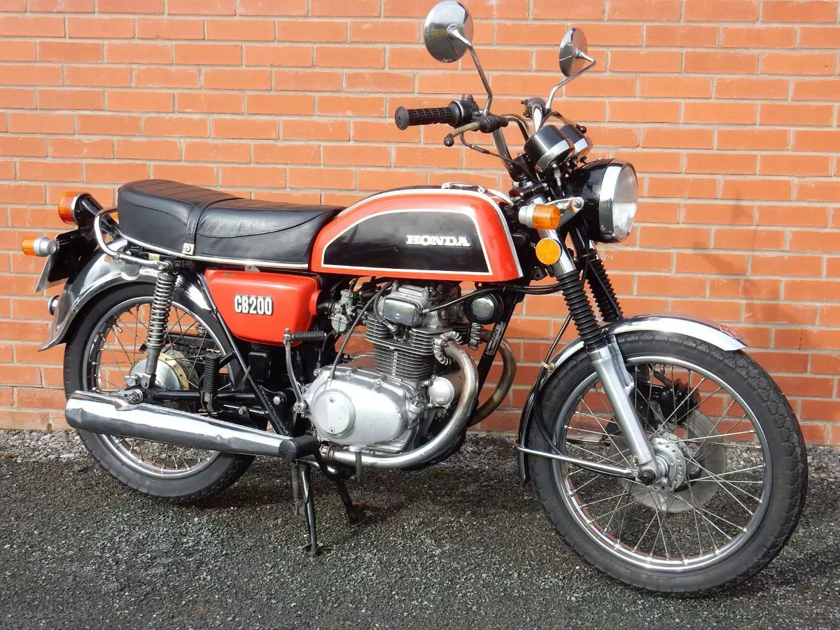 Ebay sale motorcycles honda