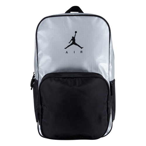 Nike Air Jordan Metallic Gray Black 