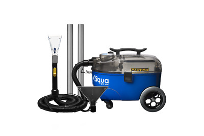 Portable Carpet Cleaning Spotter Extractor For Auto Detailing | Aqua Pro Vac