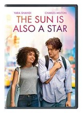 Sun is Also a Star, The (DVD) - DVD By Nicola Yoon - VERY GOOD