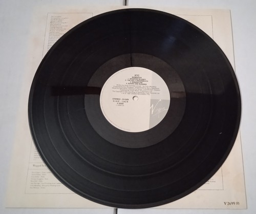 XTC "Nonsuch" 2 LP Virgin Records V2699 Italy Press 1992 - Foto 8 di 12