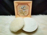 Vintage Avon Candid Beauty Dust With Puff Refill 6oz Vintage Avon Candid Beauty Dust With Puff Refill 6oz
