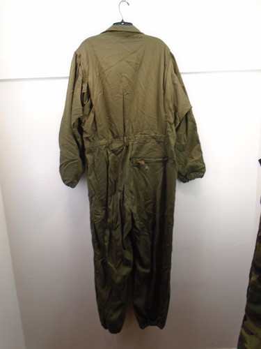 Monos mecánicos de clima frío del ejército militar de Estados Unidos talla mediana 1983 nuevos 111-N - Imagen 5 de 11