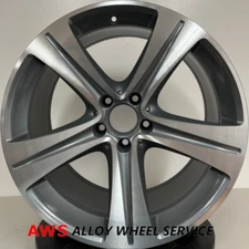 MERCEDES SL-CLASS SL400 2017 2018 19" FACTORY ORIGINAL WHEEL RIM 85558