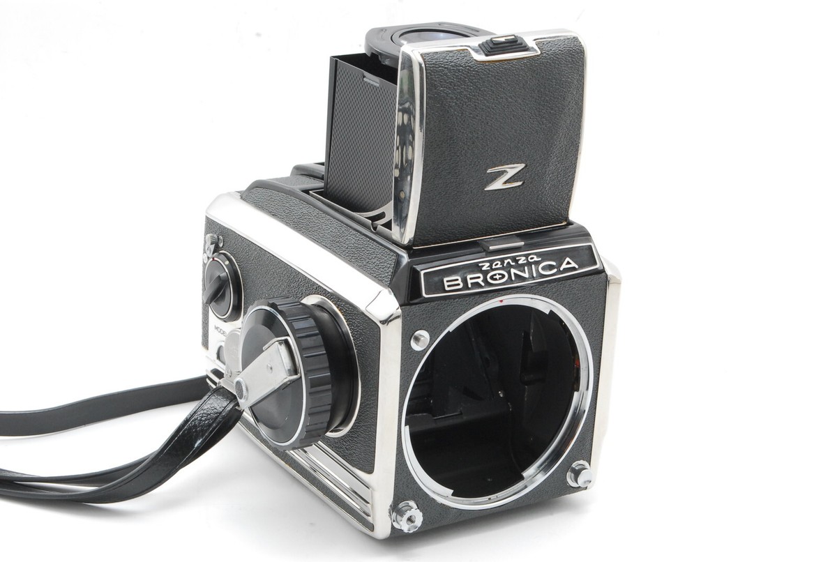Zenza BRONICA S2 NIKKOR f2.8 75ｍｍ Zenza Bronica S2 and Nikkor-P 75/2.8 | Colton Allen | Film