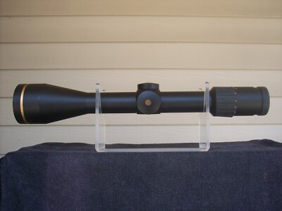 Leupold LPS 3.5-14x50mm Rifle Scope *Minty* 30mm Tube 2001