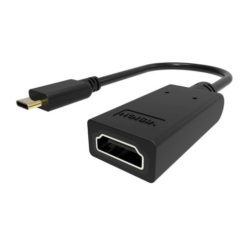 Vision USB-C Male To HDMI Female Monitor Display Adapter TB32DP14 - Picture 2 of 6