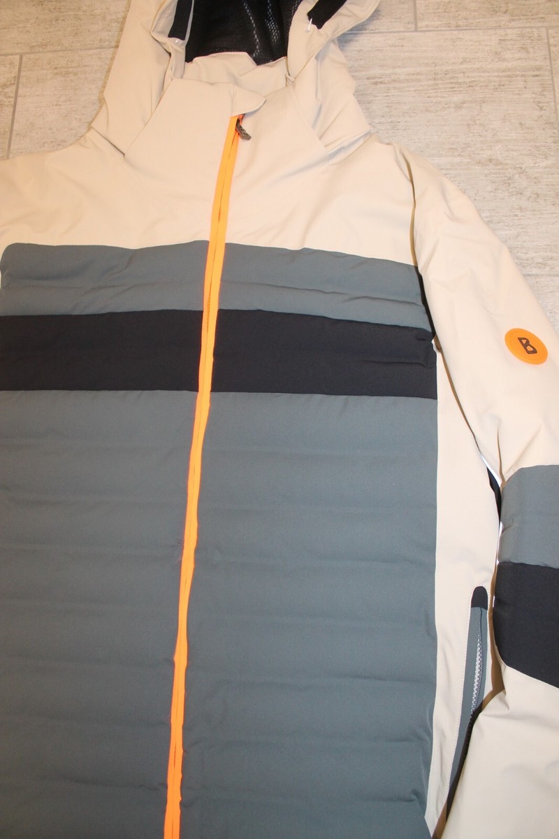 Bogner Men ZURAB T Ski Jacket Ski Jacket Powder Champagne Beige