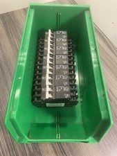 NOS CBI  QL28KM03 3A Circuit Breakers 2 Pole Units Curve KM   **Lot of 7**